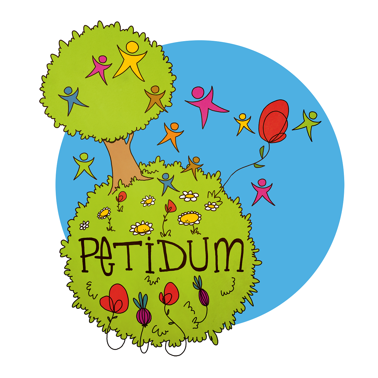 logo de petidum